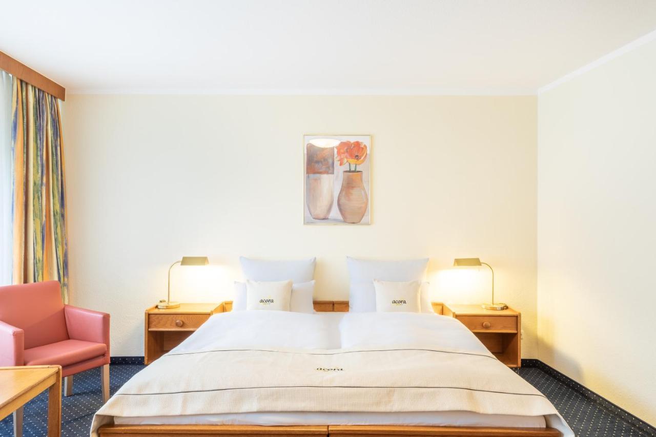 Acora Bochum Living The City - Apartments エクステリア 写真