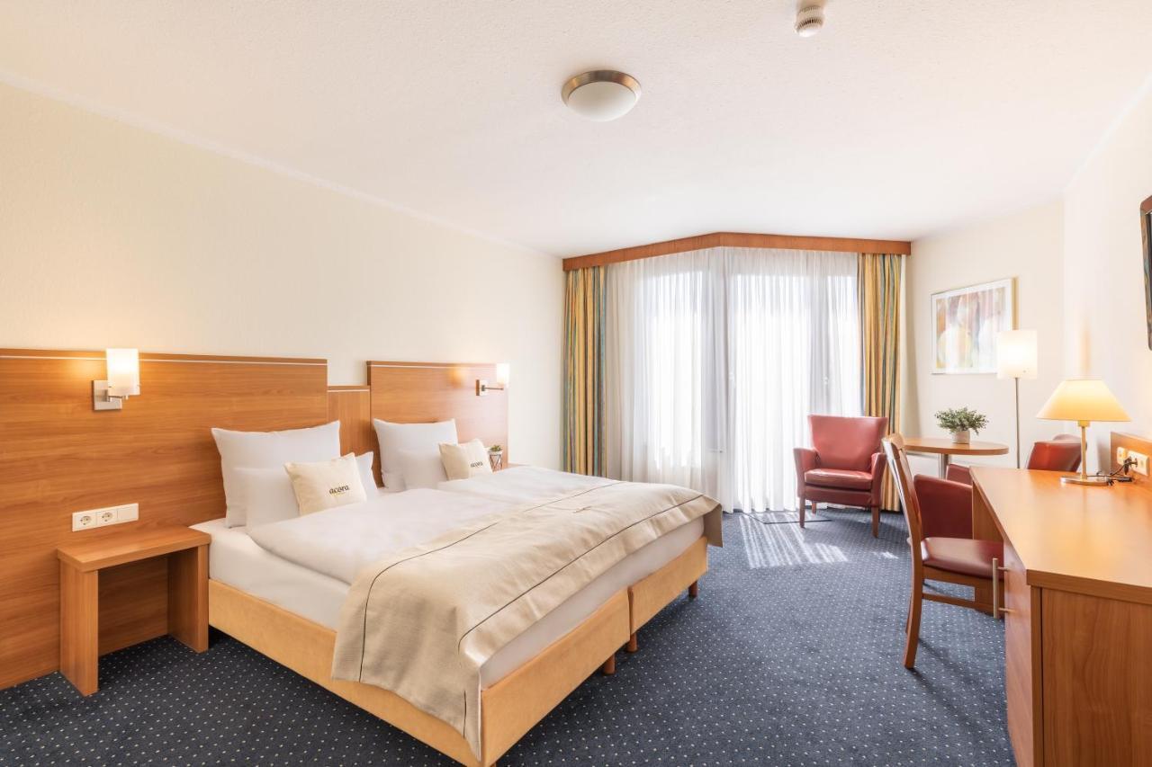 Acora Bochum Living The City - Apartments エクステリア 写真