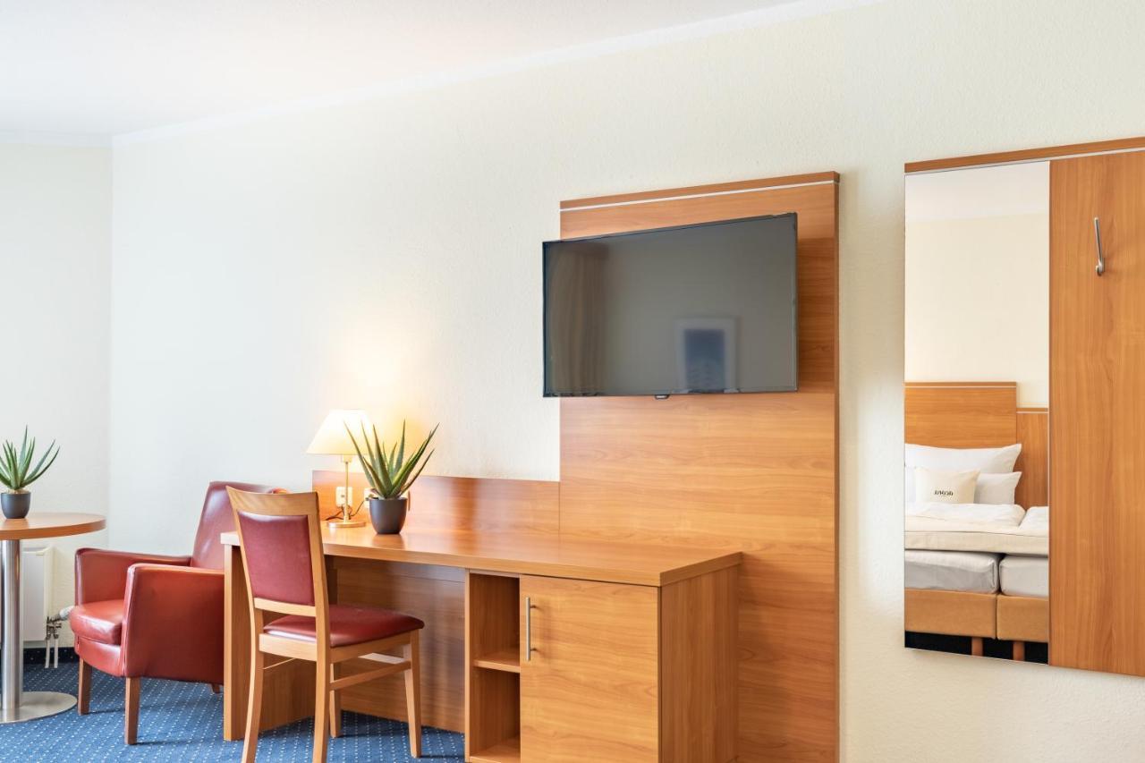 Acora Bochum Living The City - Apartments エクステリア 写真