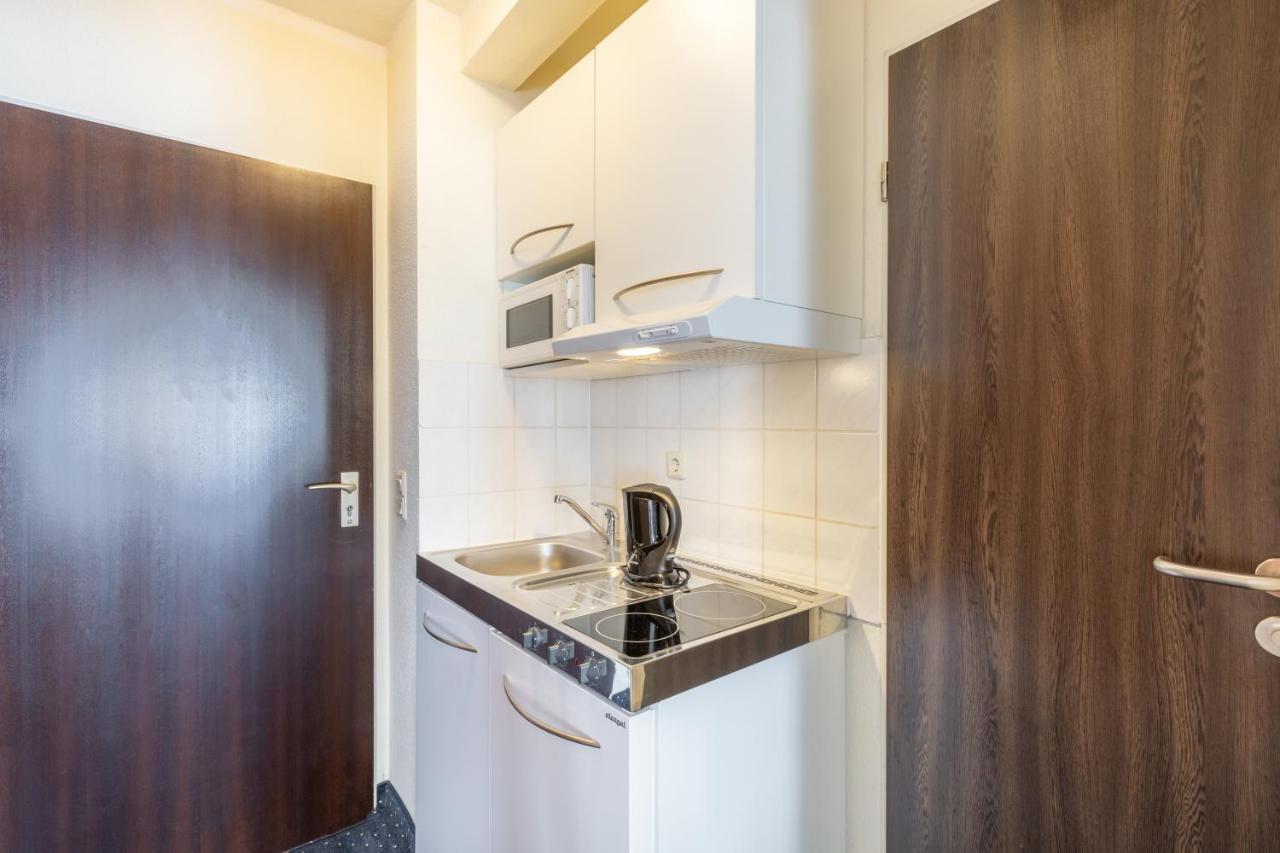 Acora Bochum Living The City - Apartments エクステリア 写真