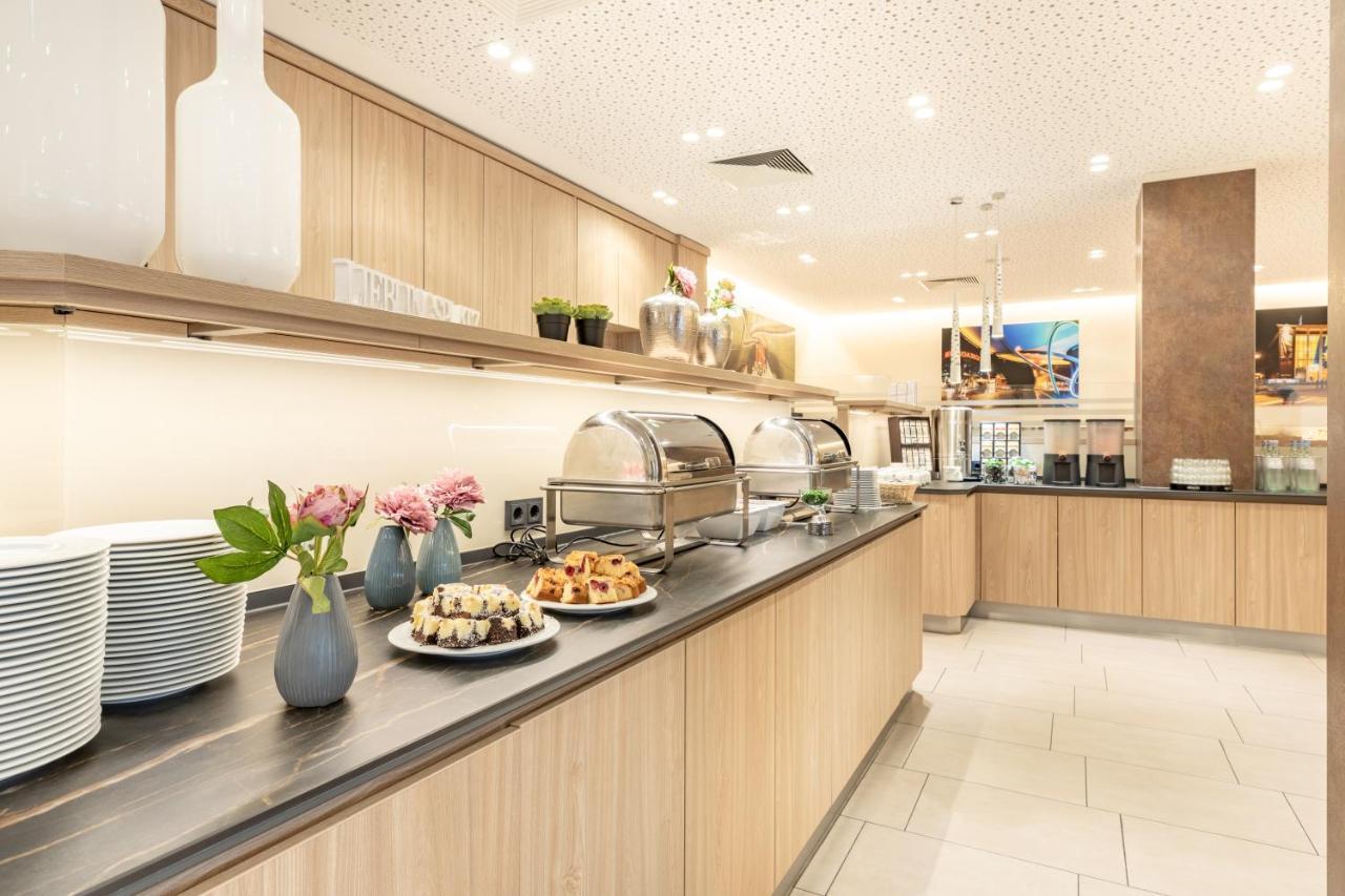 Acora Bochum Living The City - Apartments エクステリア 写真