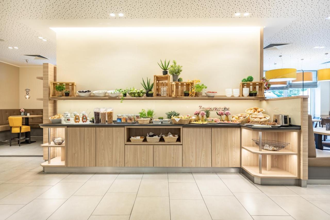 Acora Bochum Living The City - Apartments エクステリア 写真