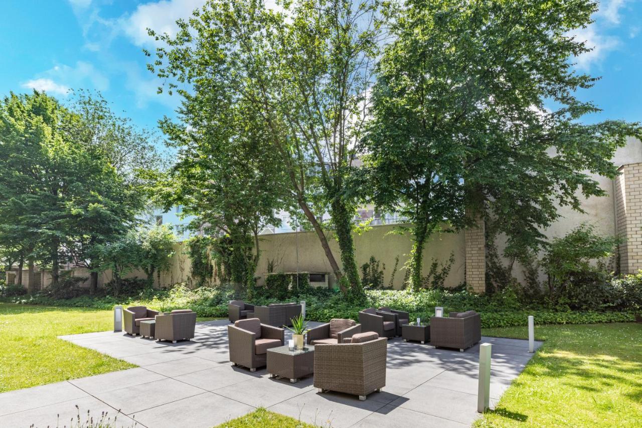 Acora Bochum Living The City - Apartments エクステリア 写真