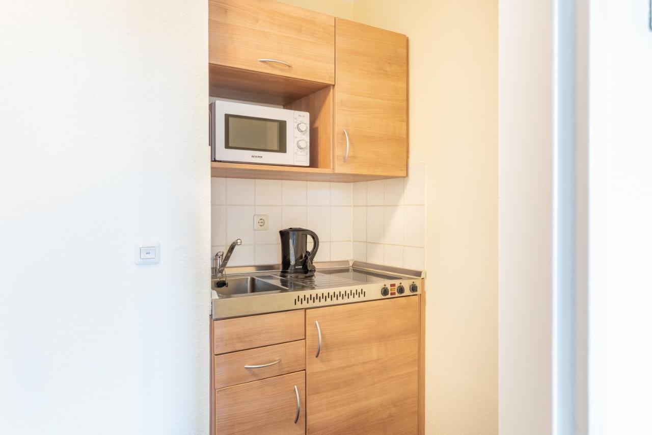 Acora Bochum Living The City - Apartments エクステリア 写真