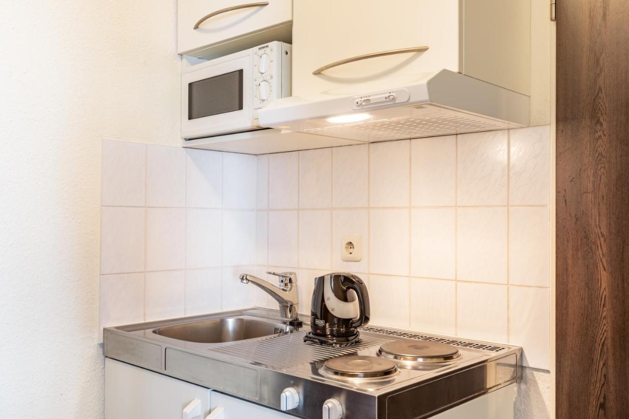Acora Bochum Living The City - Apartments エクステリア 写真