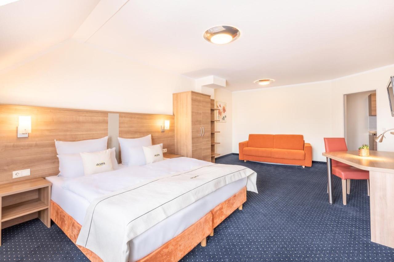 Acora Bochum Living The City - Apartments エクステリア 写真