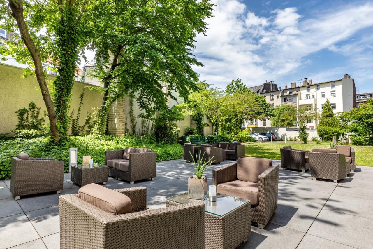 Acora Bochum Living The City - Apartments エクステリア 写真