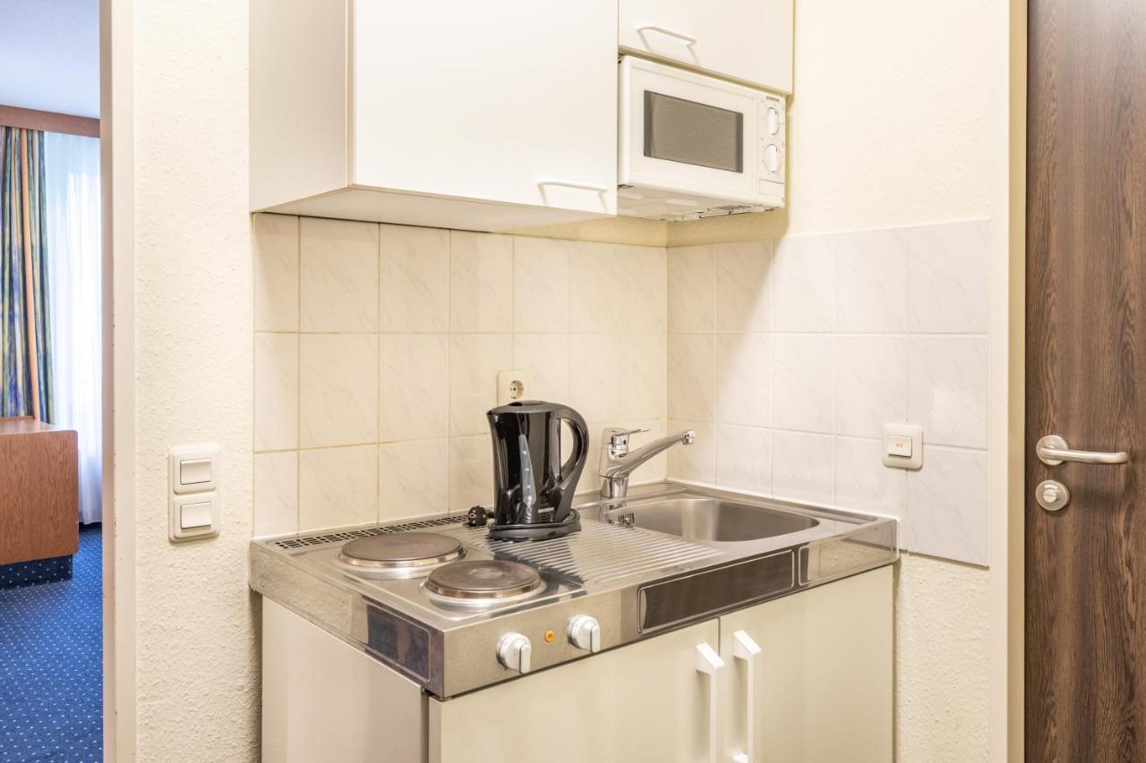 Acora Bochum Living The City - Apartments エクステリア 写真