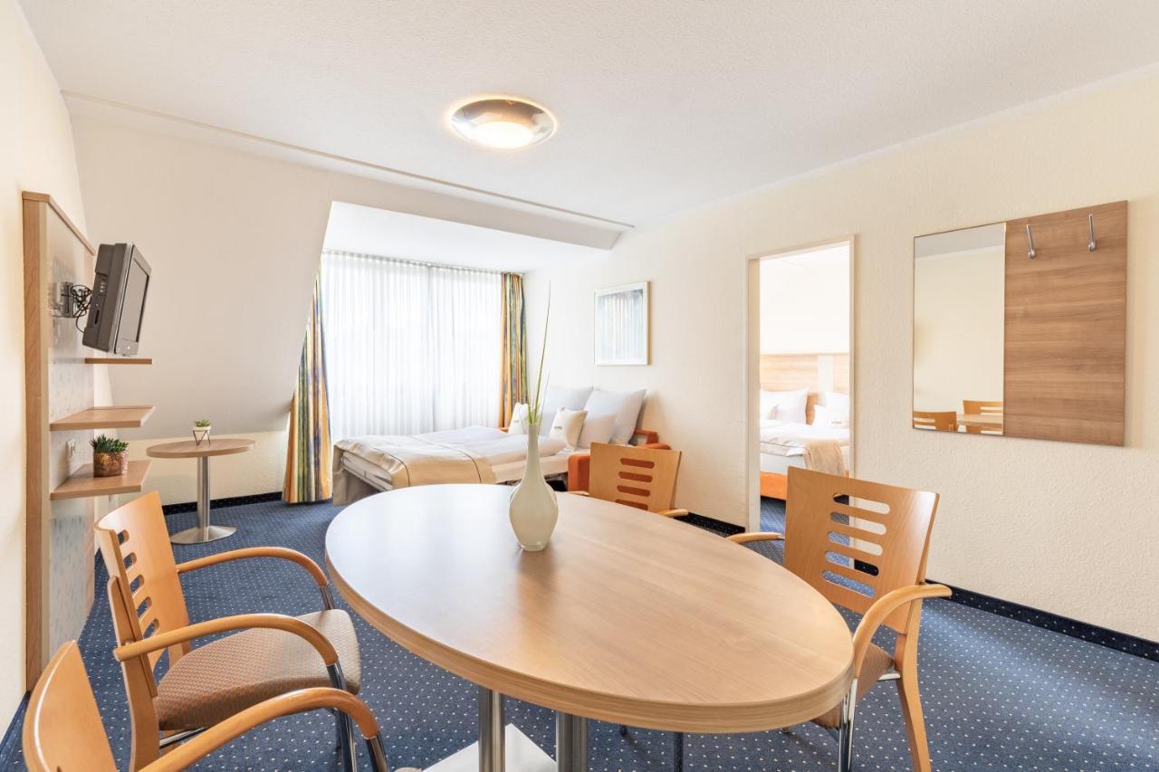Acora Bochum Living The City - Apartments エクステリア 写真
