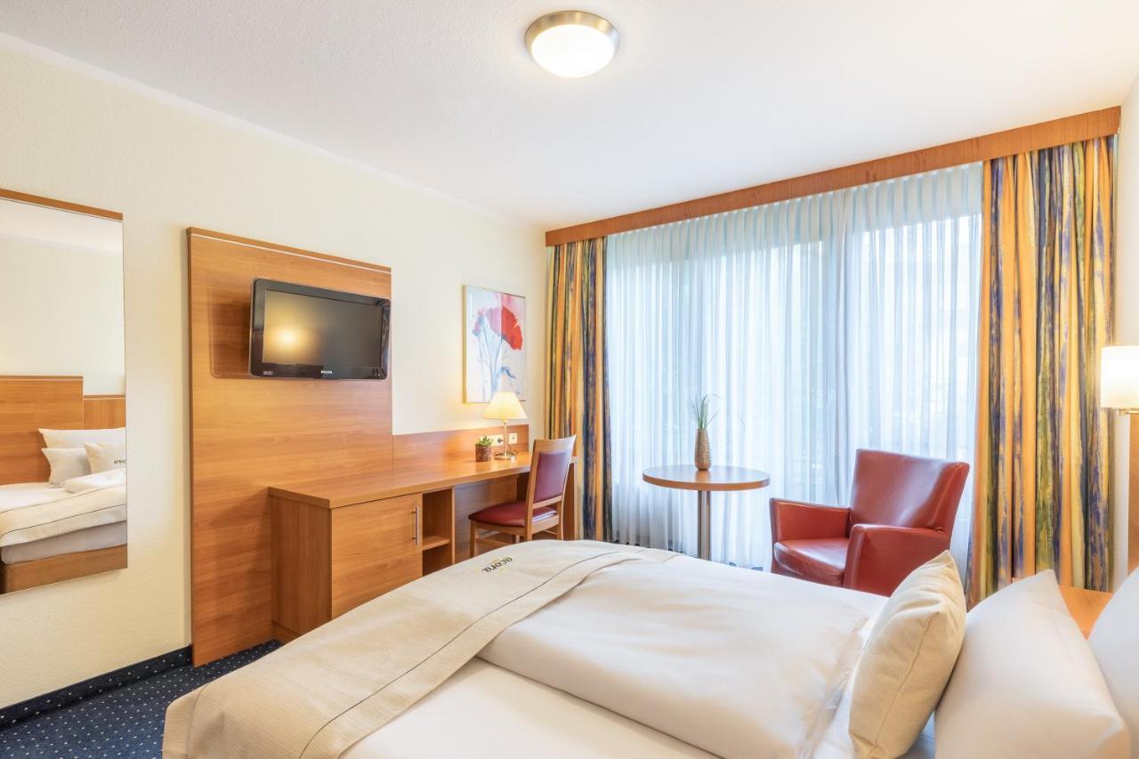 Acora Bochum Living The City - Apartments エクステリア 写真