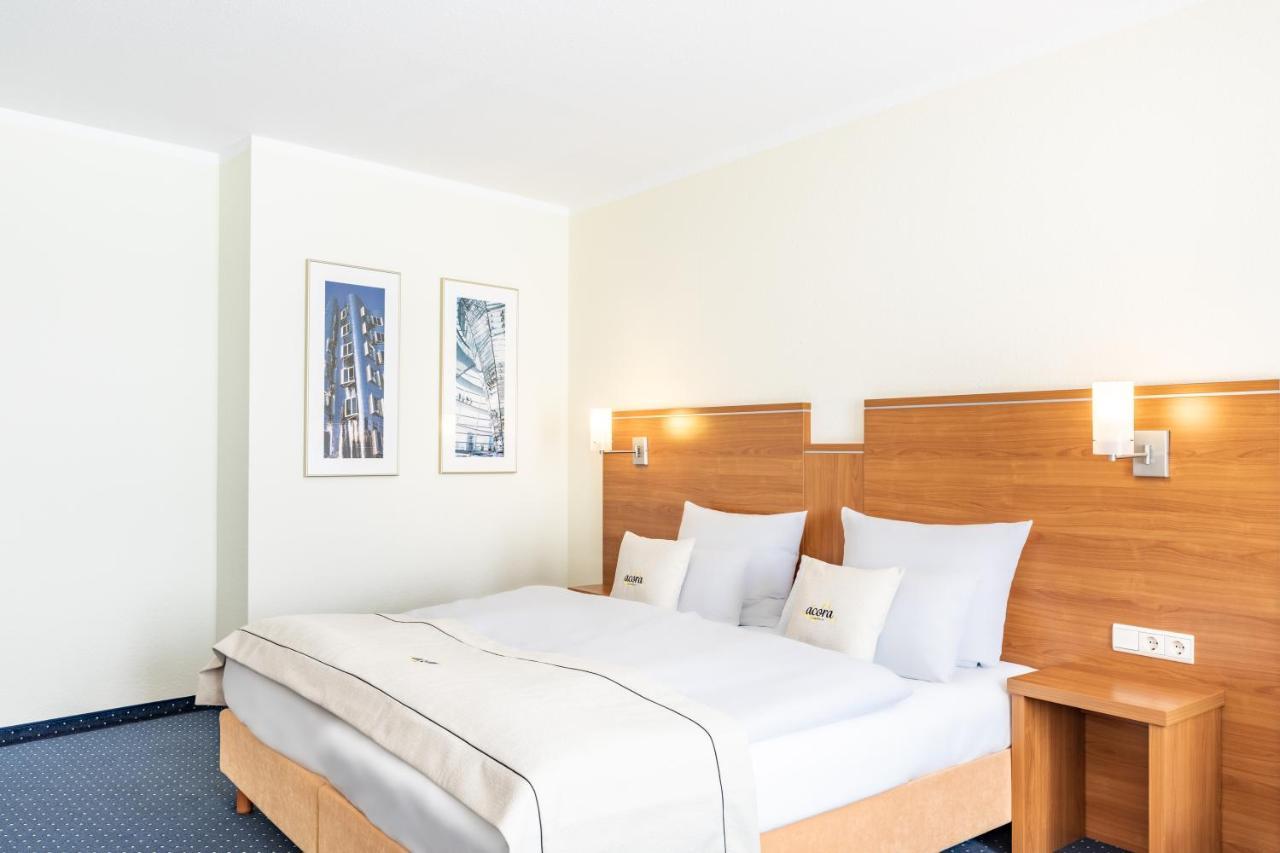 Acora Bochum Living The City - Apartments エクステリア 写真
