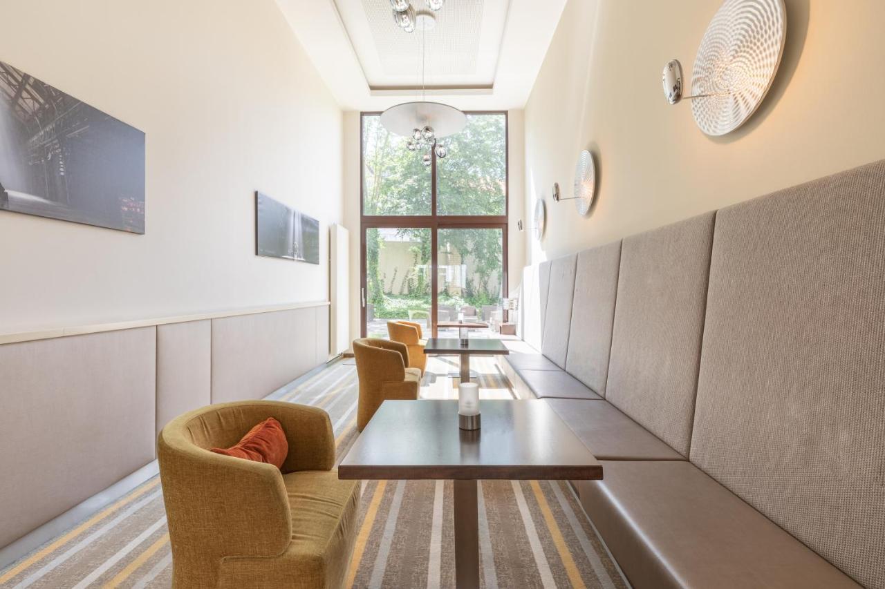 Acora Bochum Living The City - Apartments エクステリア 写真