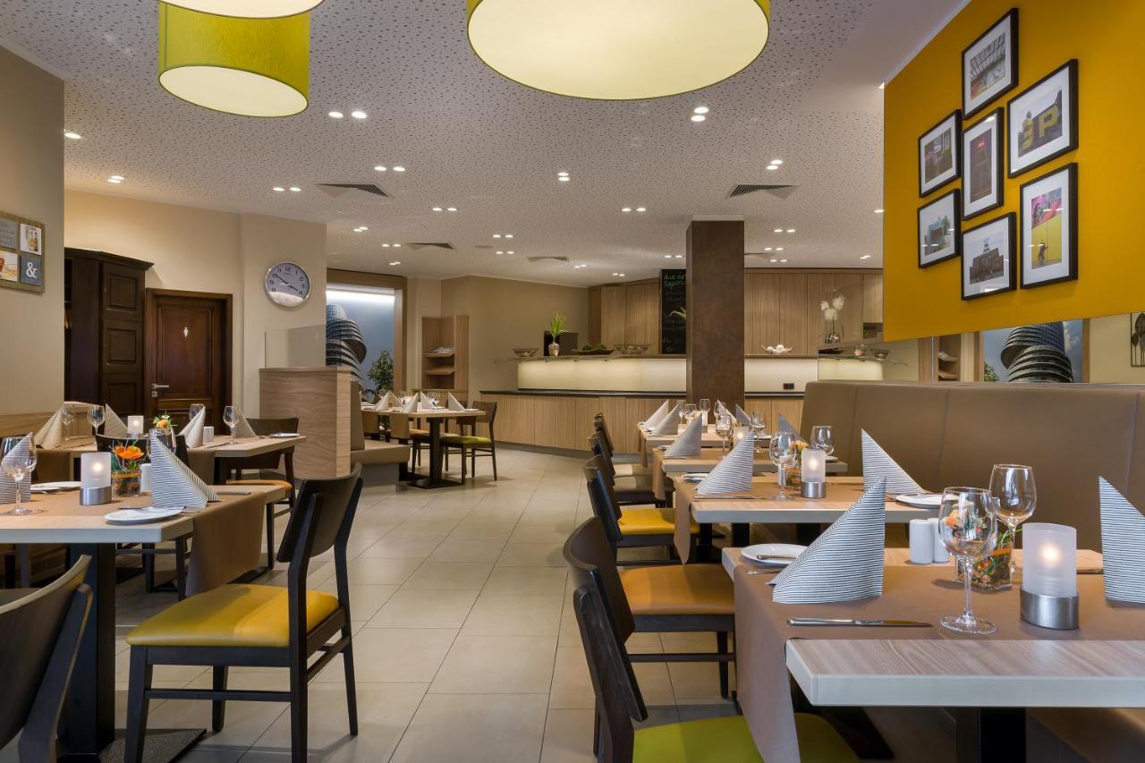 Acora Bochum Living The City - Apartments エクステリア 写真