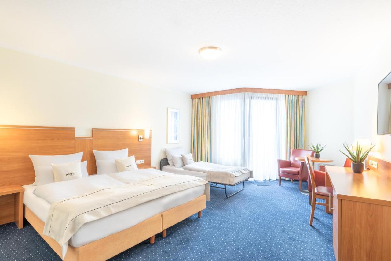 Acora Bochum Living The City - Apartments エクステリア 写真