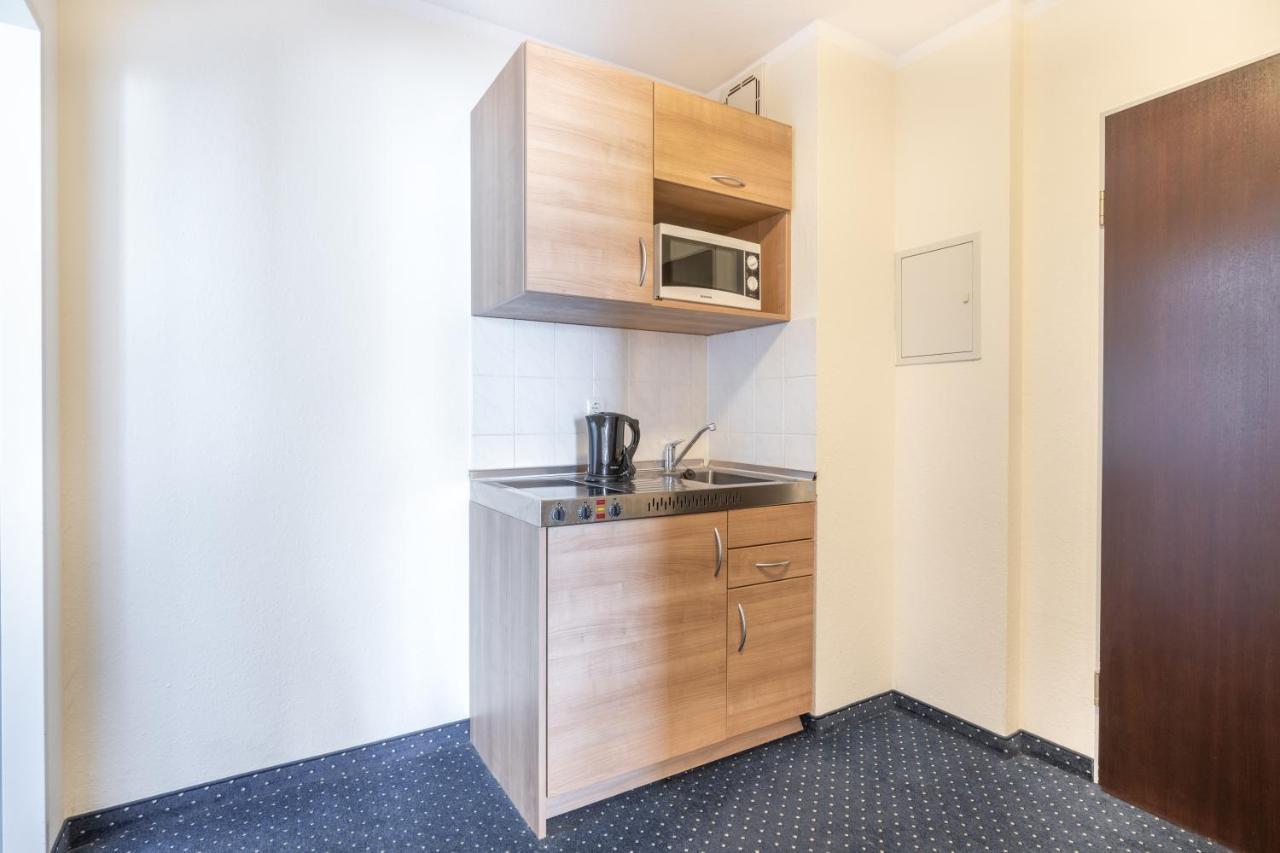 Acora Bochum Living The City - Apartments エクステリア 写真