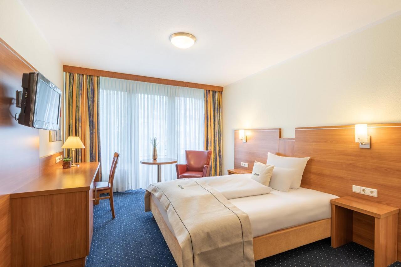 Acora Bochum Living The City - Apartments エクステリア 写真
